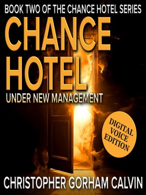 cover image of Chance Hotel